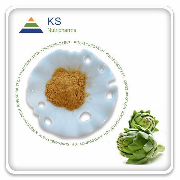 Artišoku ekstrakta pulveris