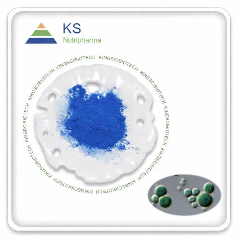 Galdieria Blue ekstrakts